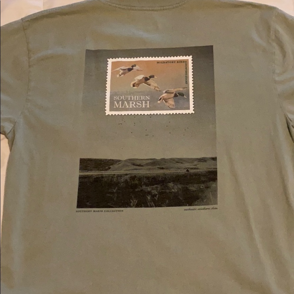 Short sleeve T-shirt